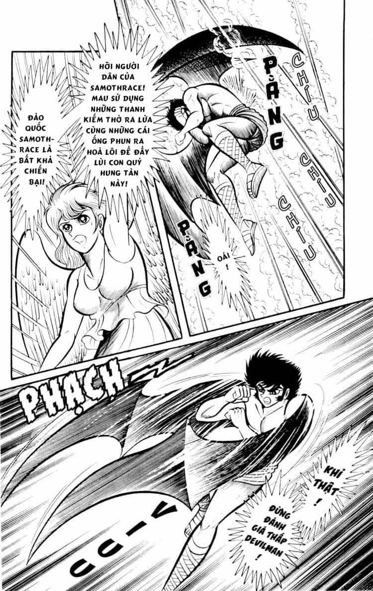 Shin Devilman - Chương 3 - ảnh 22