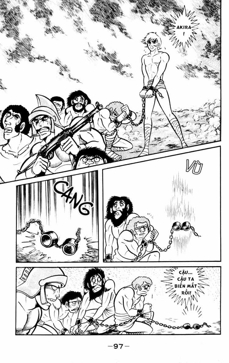 Shin Devilman - Chương 3 - ảnh 25