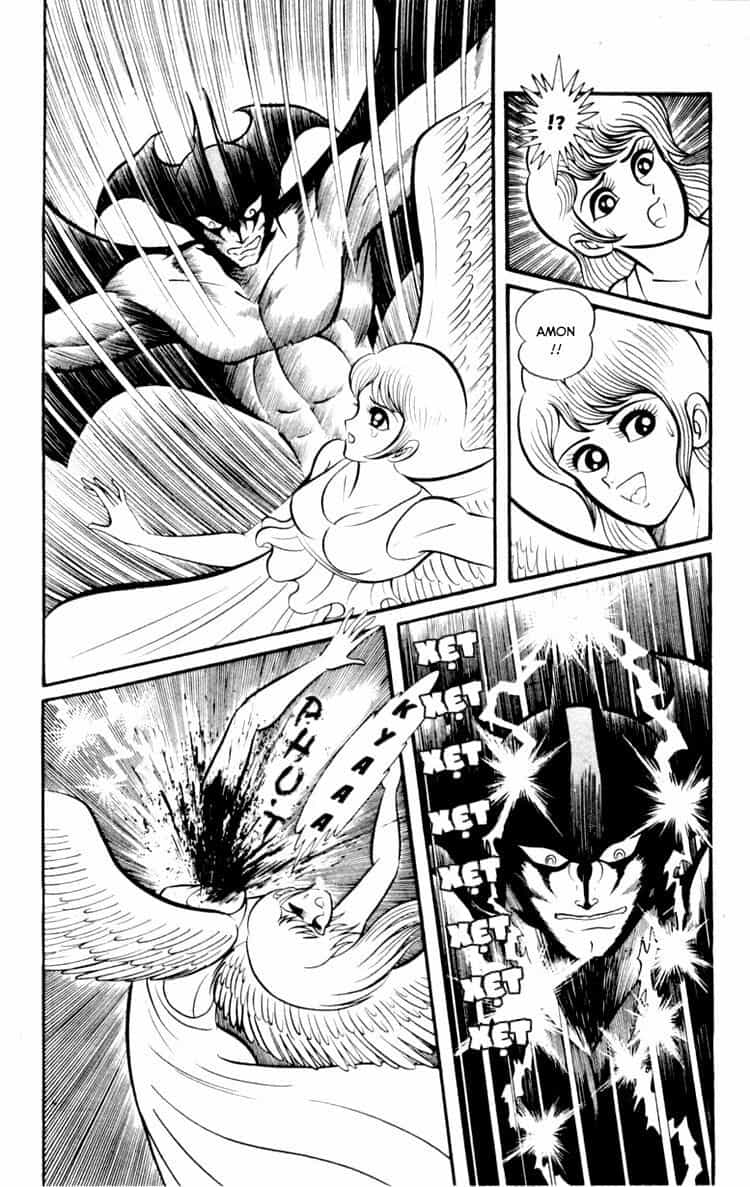 Shin Devilman - Chương 3 - ảnh 27