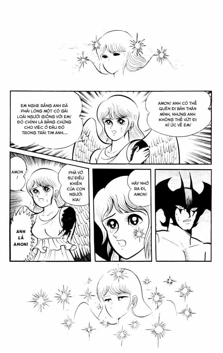 Shin Devilman - Chương 3 - ảnh 31