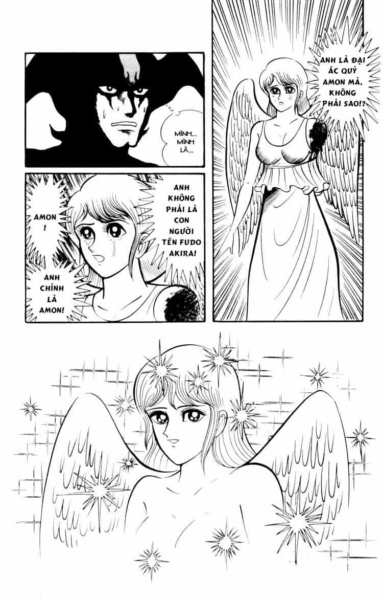 Shin Devilman - Chương 3 - ảnh 32