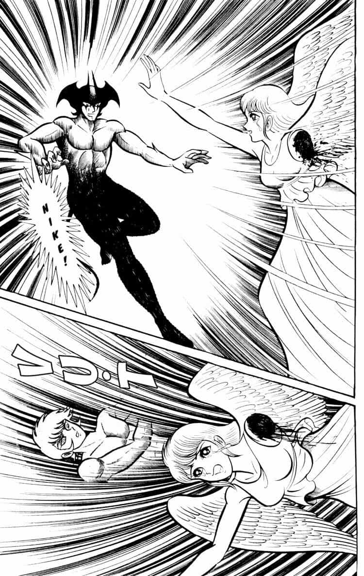 Shin Devilman - Chương 3 - ảnh 34