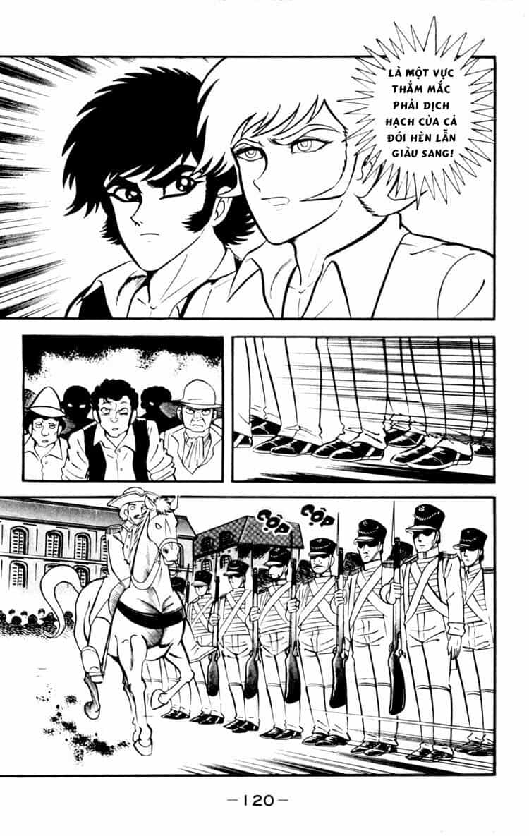 Shin Devilman - Chương 4 - ảnh 10