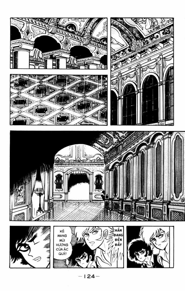 Shin Devilman - Chương 4 - ảnh 14