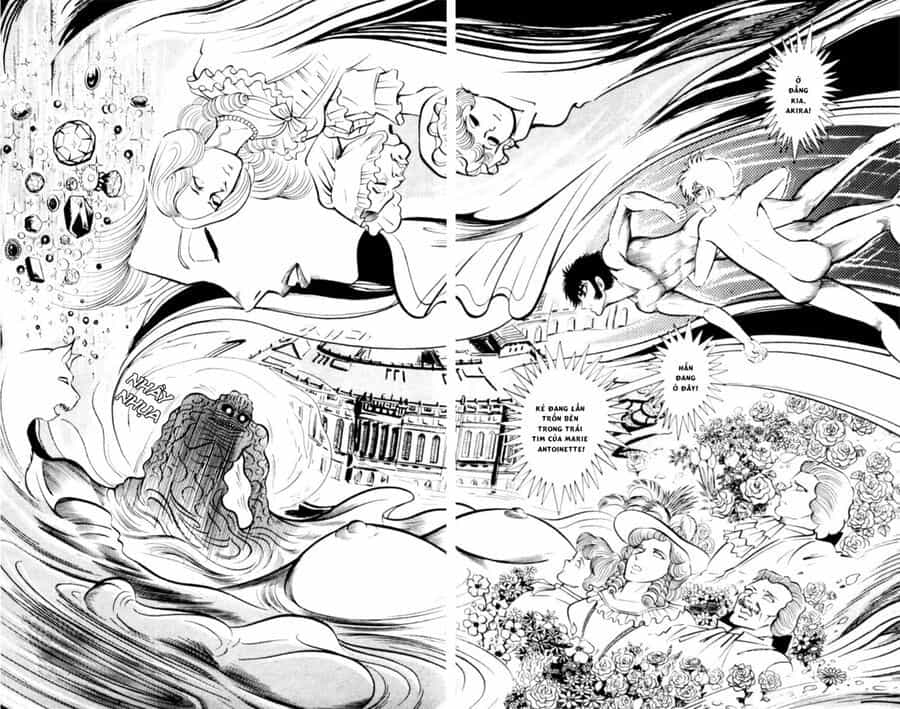 Shin Devilman - Chương 4 - ảnh 29