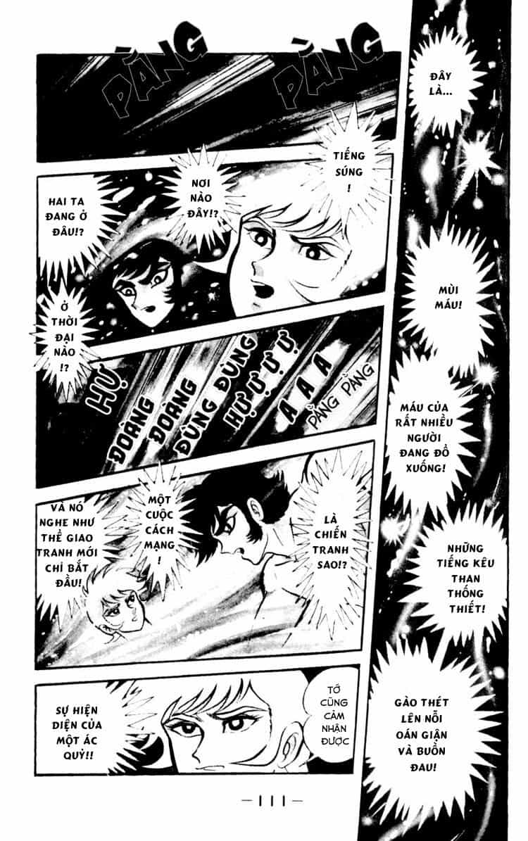 Shin Devilman - Chương 4 - ảnh 3