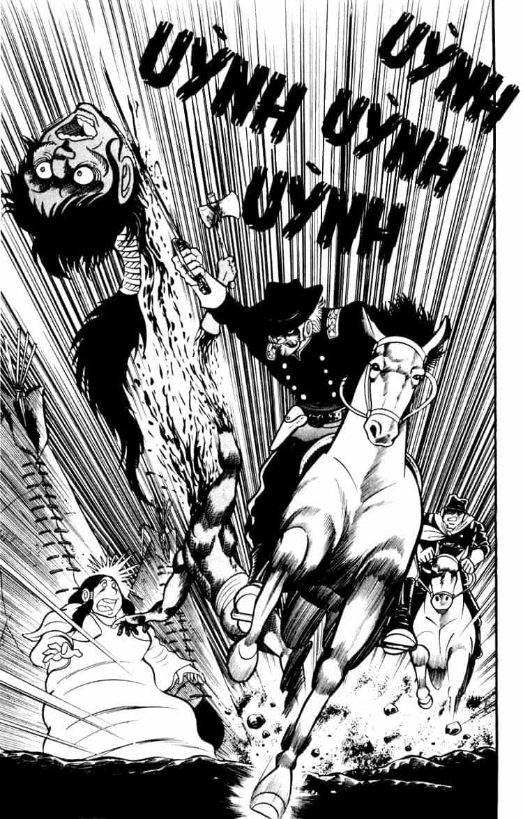 Shin Devilman - Chương 5 - ảnh 22