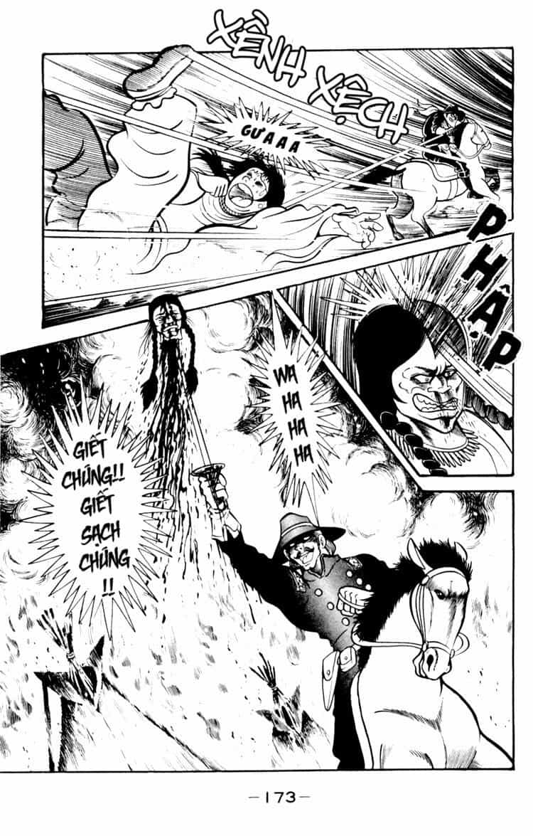 Shin Devilman - Chương 5 - ảnh 26