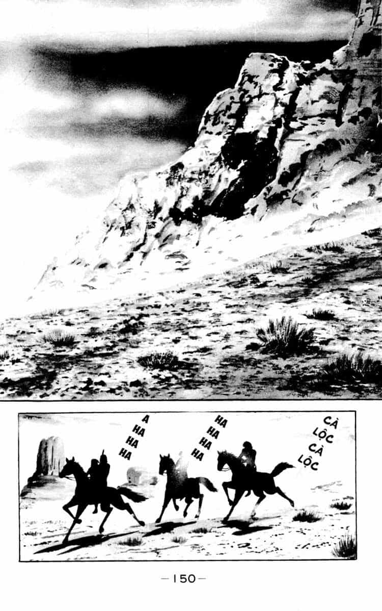 Shin Devilman - Chương 5 - ảnh 3