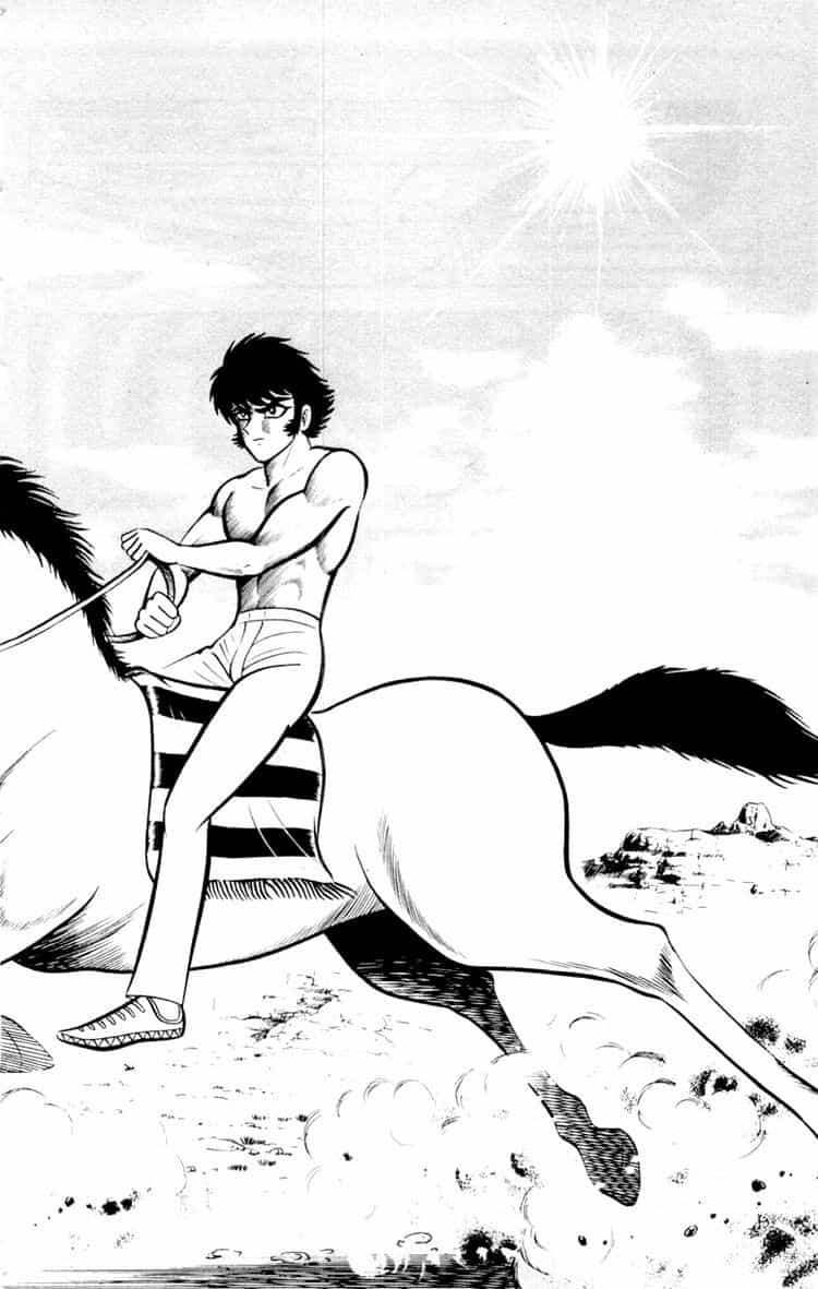 Shin Devilman - Chương 5 - ảnh 31