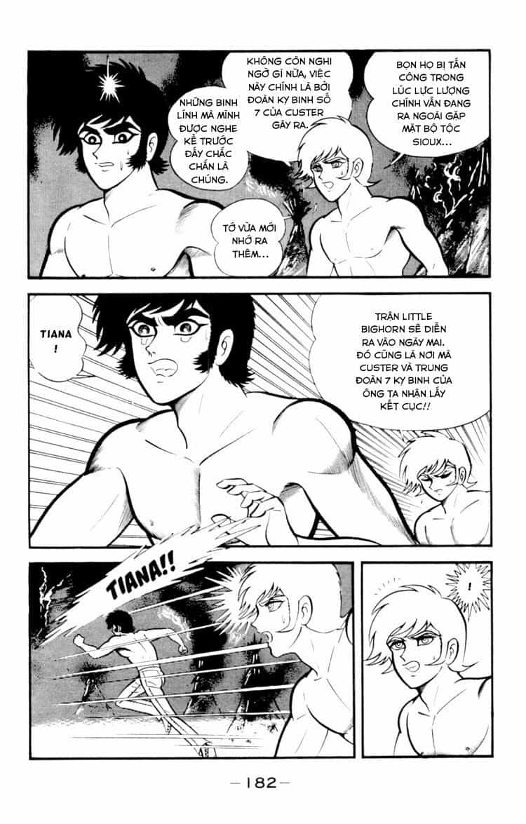 Shin Devilman - Chương 5 - ảnh 36