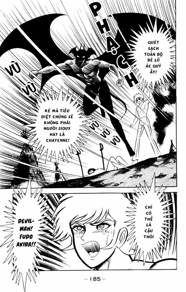 Shin Devilman - Chương 5 - ảnh 39
