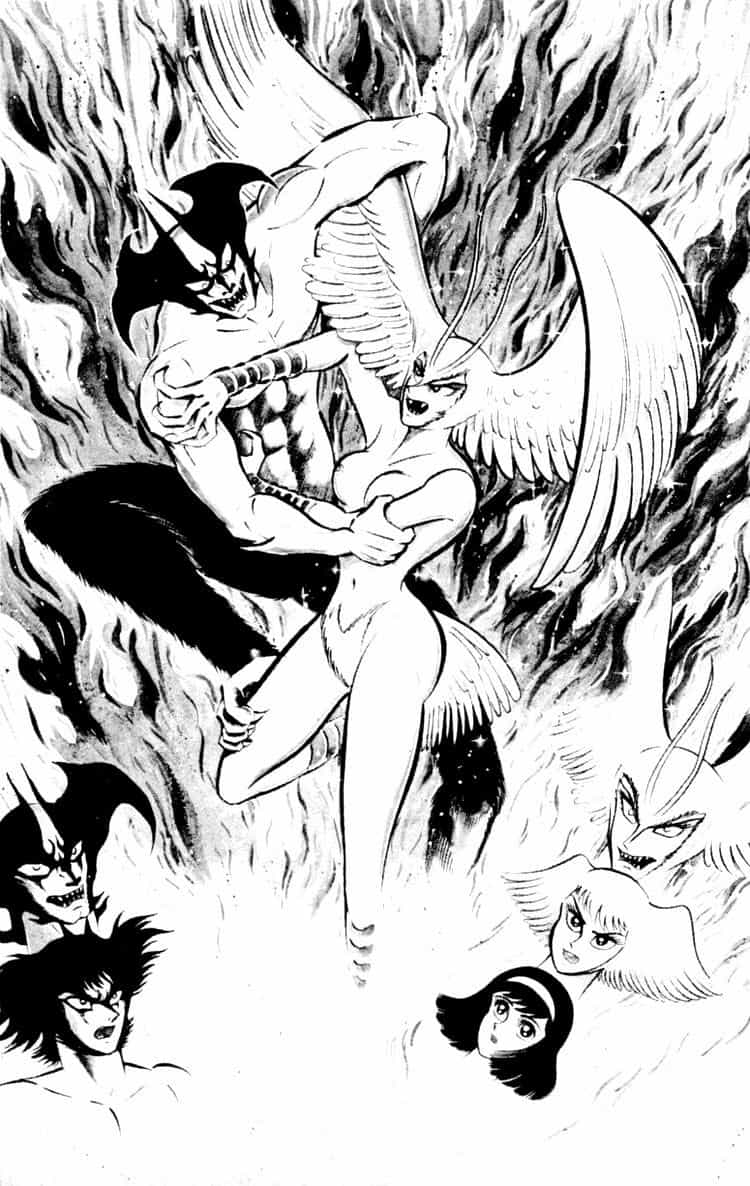 Shin Devilman - Chương 5 - ảnh 50