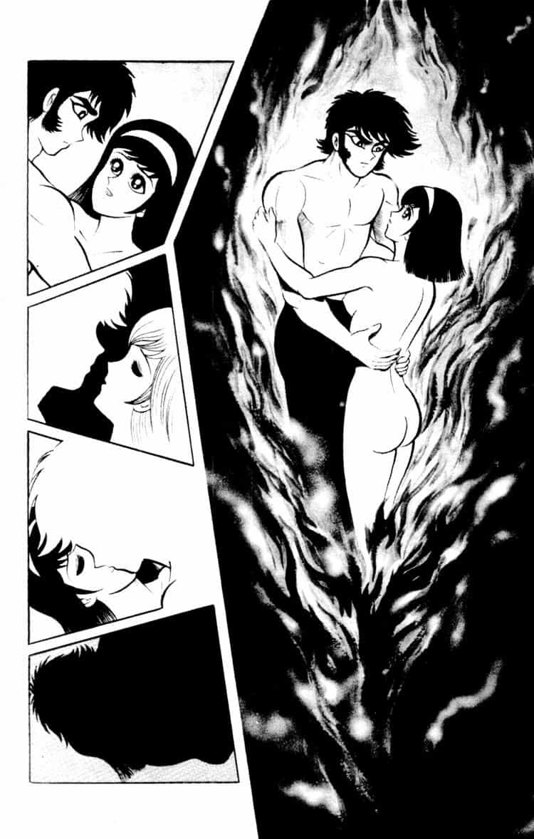 Shin Devilman - Chương 5 - ảnh 51