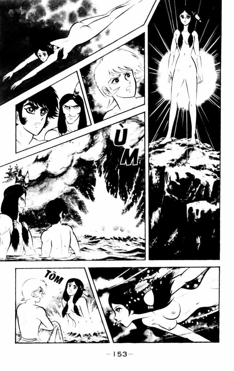 Shin Devilman - Chương 5 - ảnh 6