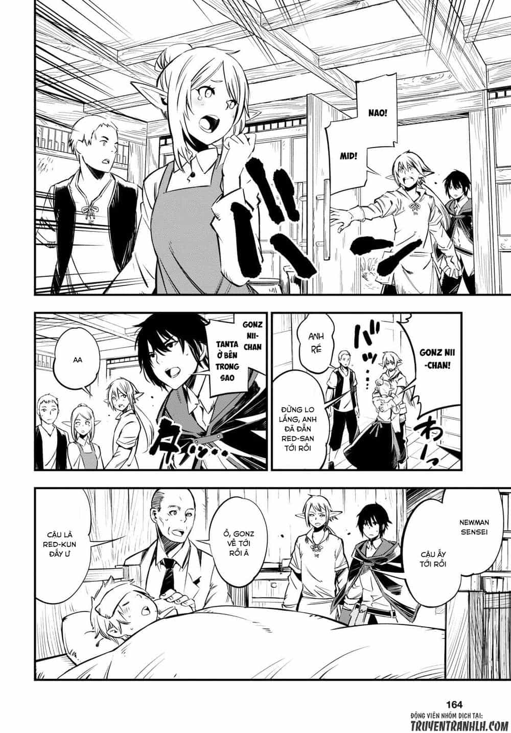 Shin No Nakama Janai To Yuusha No Party Wo Oidasareta No De, Henkyou De Slow Life Suru Koto Ni Shimashita - Chương 2 - ảnh 16