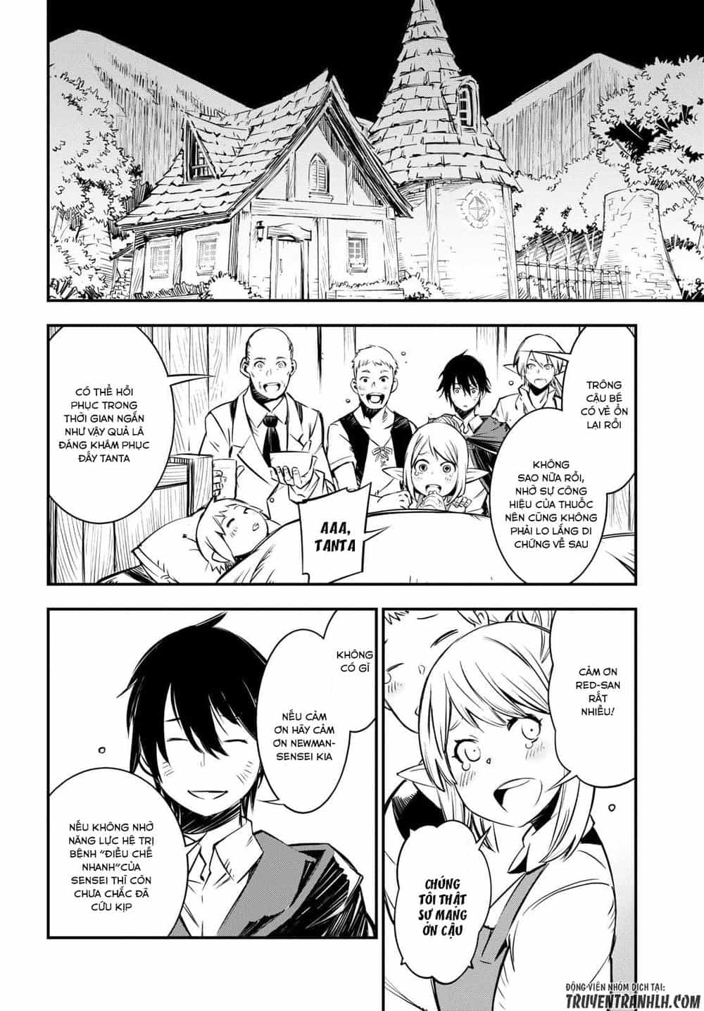 Shin No Nakama Janai To Yuusha No Party Wo Oidasareta No De, Henkyou De Slow Life Suru Koto Ni Shimashita - Chương 2 - ảnh 28
