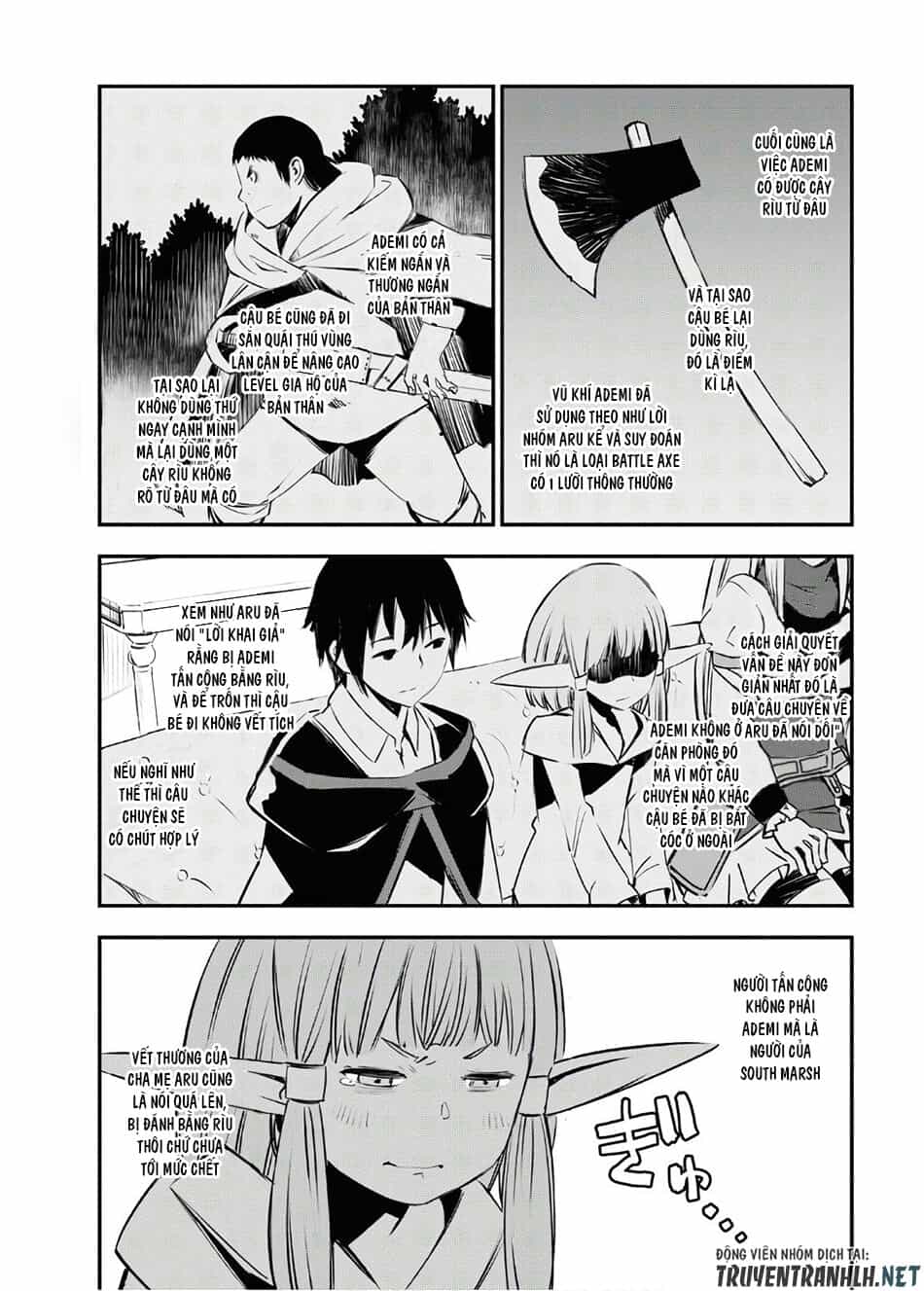Shin No Nakama Janai To Yuusha No Party Wo Oidasareta No De, Henkyou De Slow Life Suru Koto Ni Shimashita - Chương 25 - ảnh 24