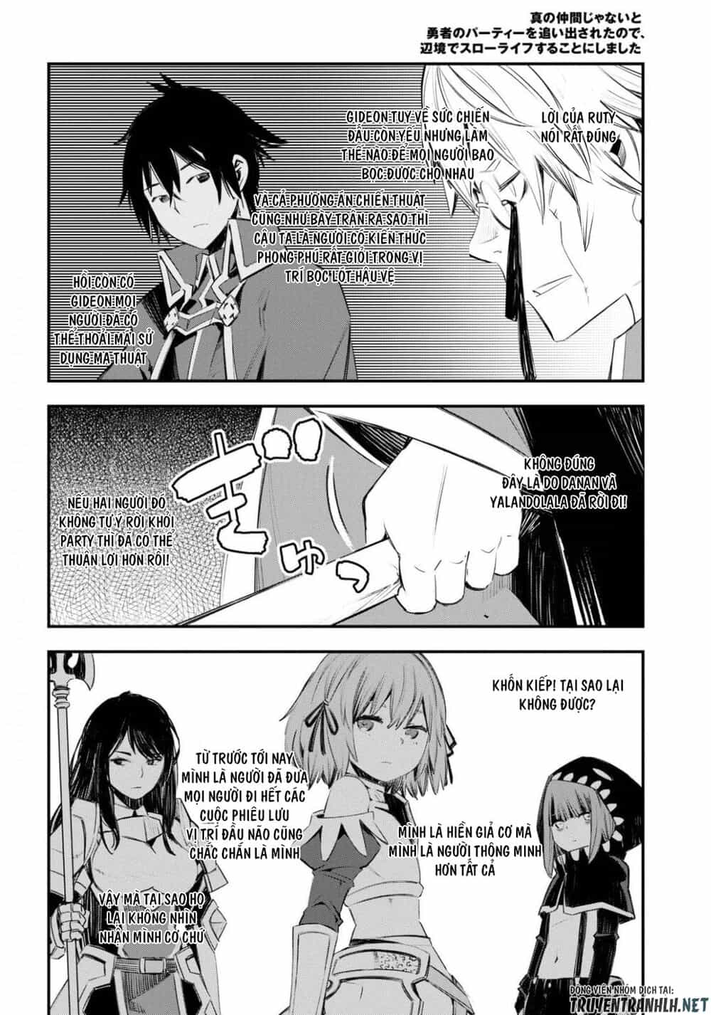 Shin No Nakama Janai To Yuusha No Party Wo Oidasareta No De, Henkyou De Slow Life Suru Koto Ni Shimashita - Chương 26 - ảnh 20