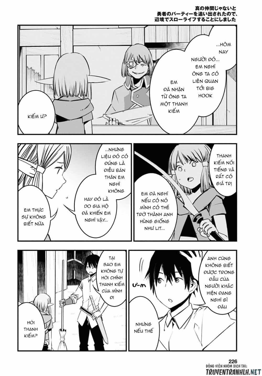 Shin No Nakama Janai To Yuusha No Party Wo Oidasareta No De, Henkyou De Slow Life Suru Koto Ni Shimashita - Chương 28 - ảnh 21