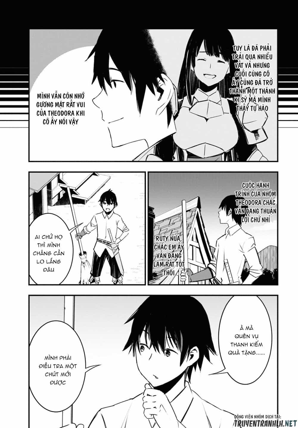 Shin No Nakama Janai To Yuusha No Party Wo Oidasareta No De, Henkyou De Slow Life Suru Koto Ni Shimashita - Chương 28 - ảnh 24