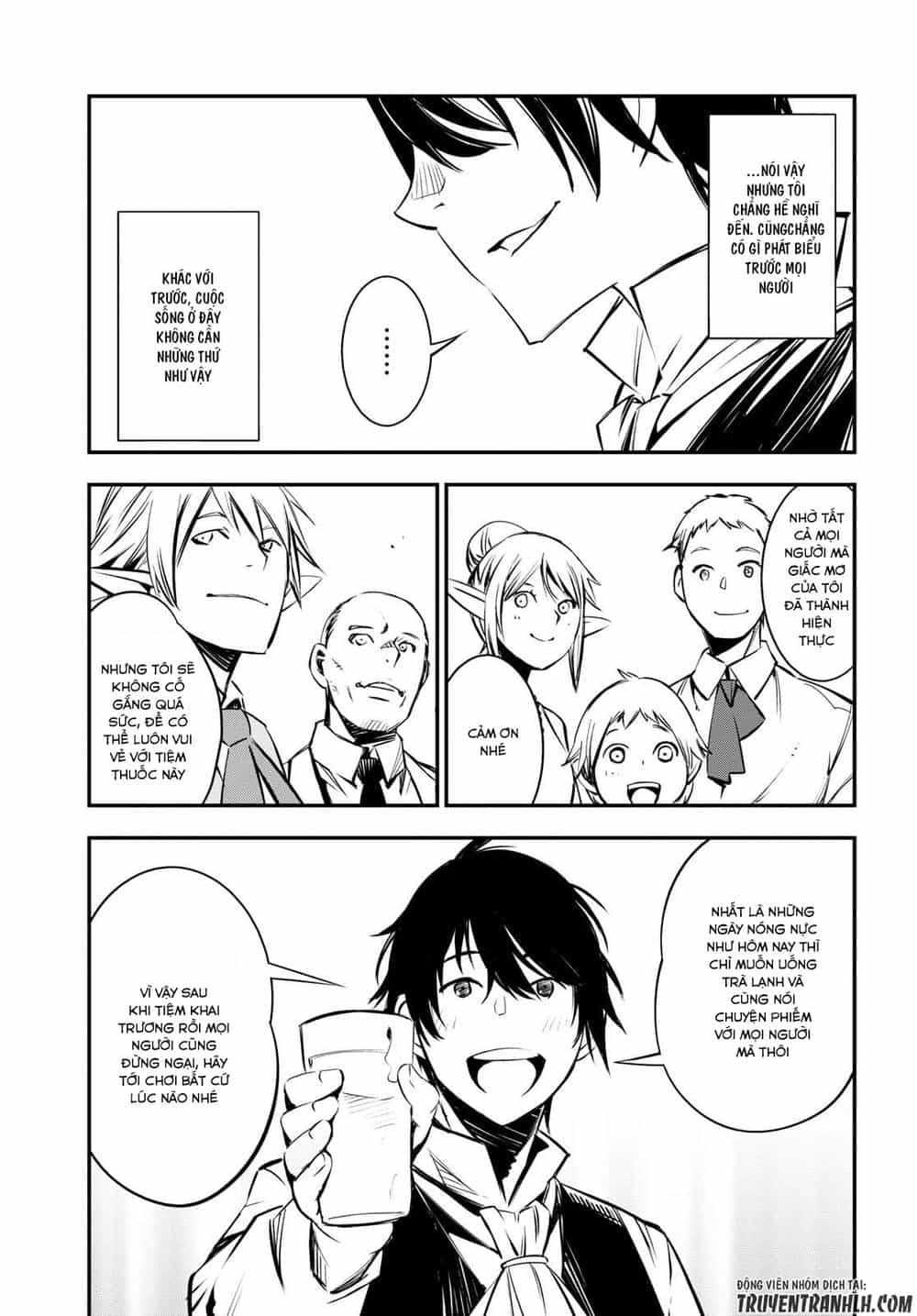 Shin No Nakama Janai To Yuusha No Party Wo Oidasareta No De, Henkyou De Slow Life Suru Koto Ni Shimashita - Chương 3 - ảnh 12