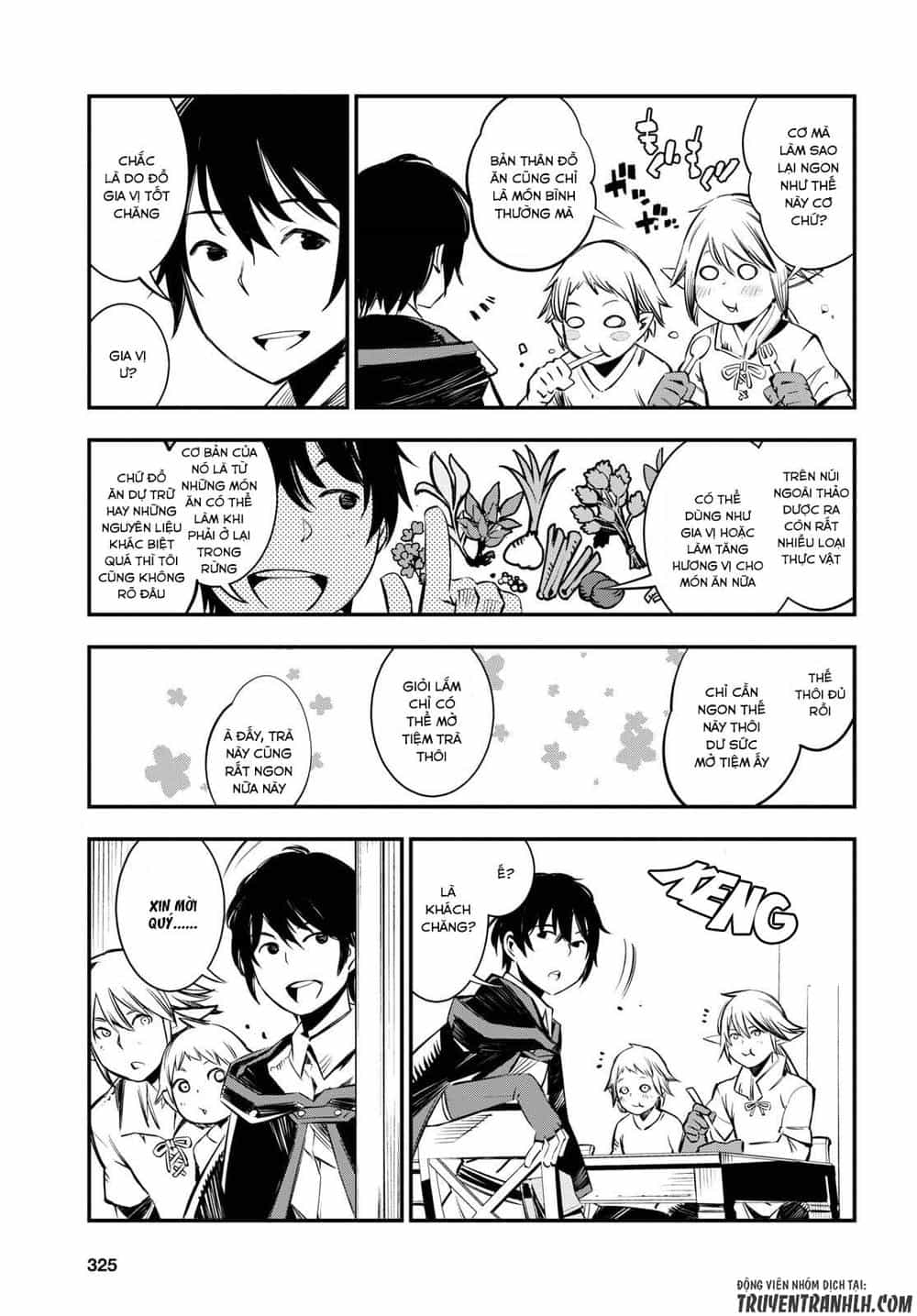 Shin No Nakama Janai To Yuusha No Party Wo Oidasareta No De, Henkyou De Slow Life Suru Koto Ni Shimashita - Chương 3 - ảnh 18