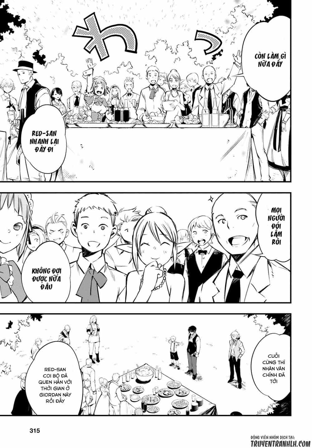 Shin No Nakama Janai To Yuusha No Party Wo Oidasareta No De, Henkyou De Slow Life Suru Koto Ni Shimashita - Chương 3 - ảnh 8