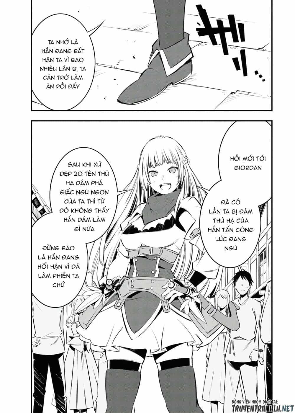 Shin No Nakama Janai To Yuusha No Party Wo Oidasareta No De, Henkyou De Slow Life Suru Koto Ni Shimashita - Chương 30 - ảnh 27