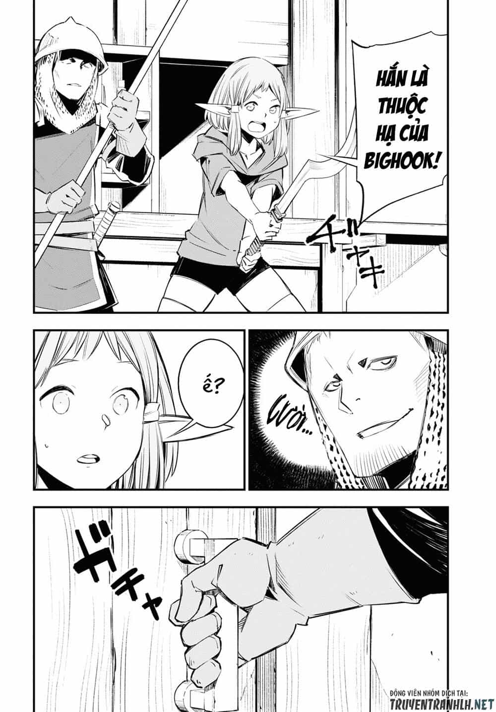 Shin No Nakama Janai To Yuusha No Party Wo Oidasareta No De, Henkyou De Slow Life Suru Koto Ni Shimashita - Chương 32 - ảnh 14