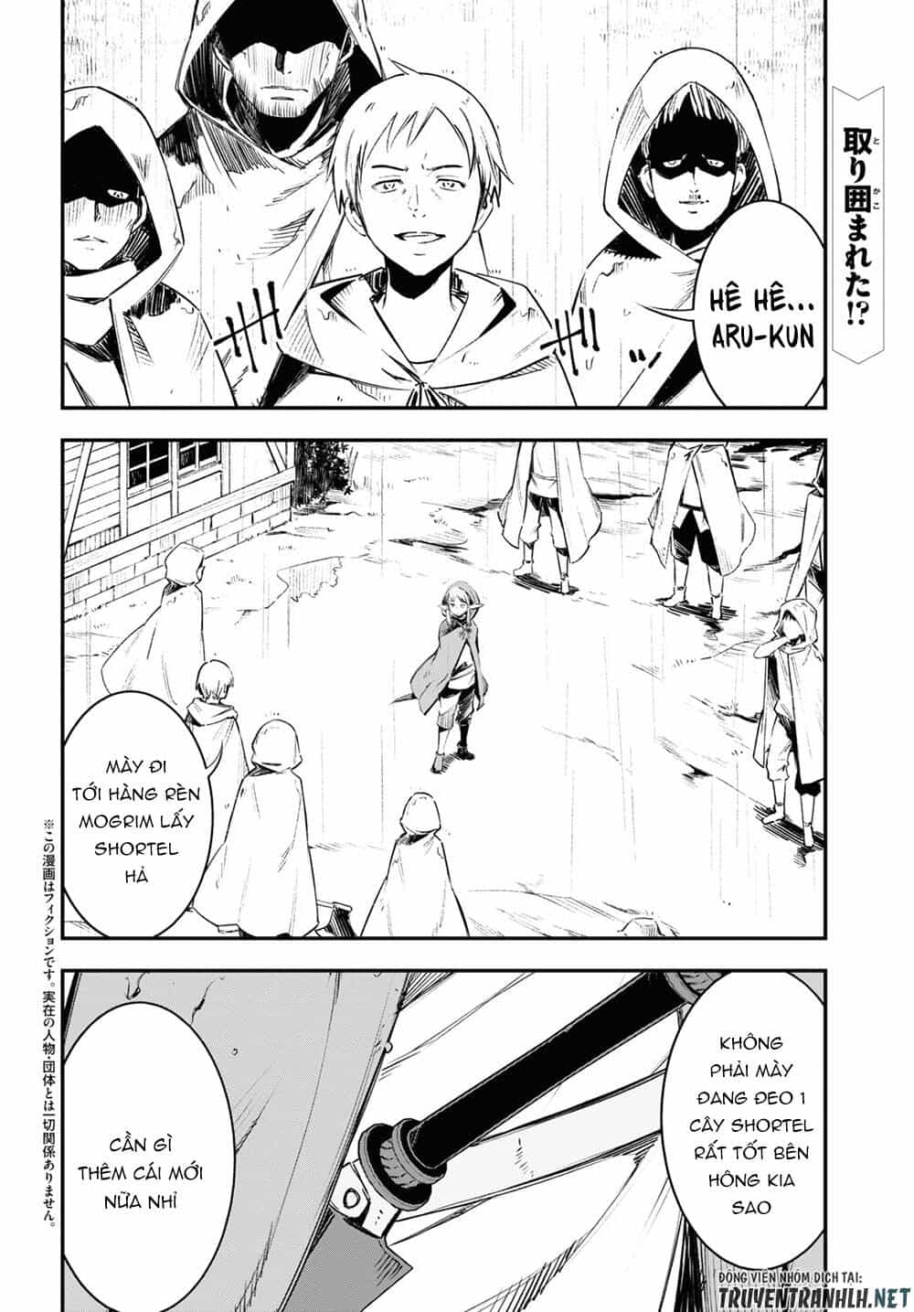 Shin No Nakama Janai To Yuusha No Party Wo Oidasareta No De, Henkyou De Slow Life Suru Koto Ni Shimashita - Chương 32 - ảnh 4