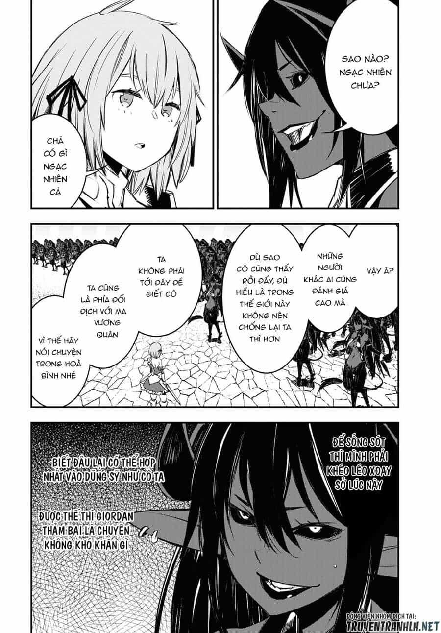 Shin No Nakama Janai To Yuusha No Party Wo Oidasareta No De, Henkyou De Slow Life Suru Koto Ni Shimashita - Chương 36 - ảnh 10