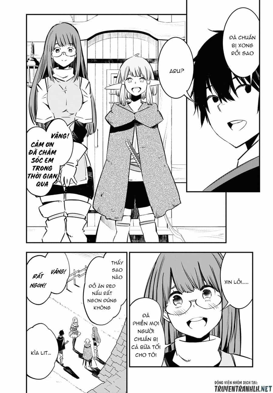 Shin No Nakama Janai To Yuusha No Party Wo Oidasareta No De, Henkyou De Slow Life Suru Koto Ni Shimashita - Chương 37 - ảnh 21