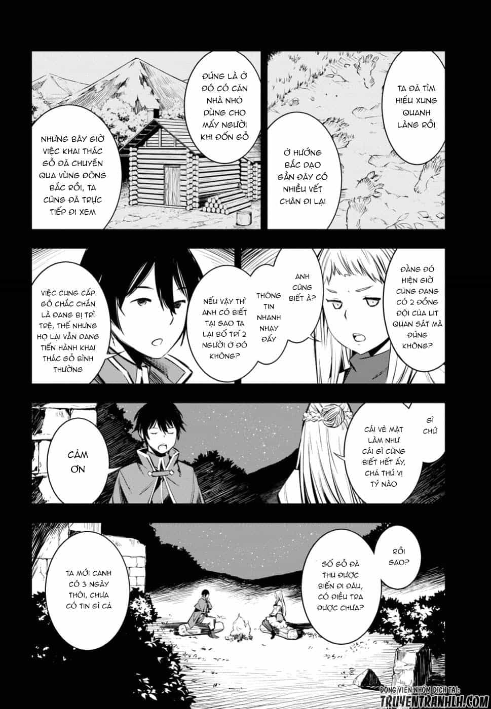 Shin No Nakama Janai To Yuusha No Party Wo Oidasareta No De, Henkyou De Slow Life Suru Koto Ni Shimashita - Chương 4 - ảnh 19