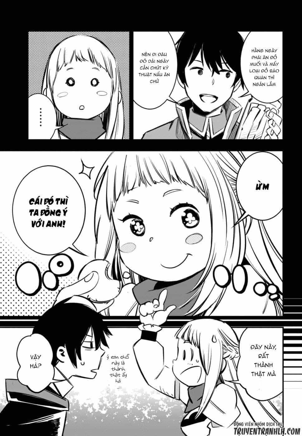 Shin No Nakama Janai To Yuusha No Party Wo Oidasareta No De, Henkyou De Slow Life Suru Koto Ni Shimashita - Chương 4 - ảnh 26