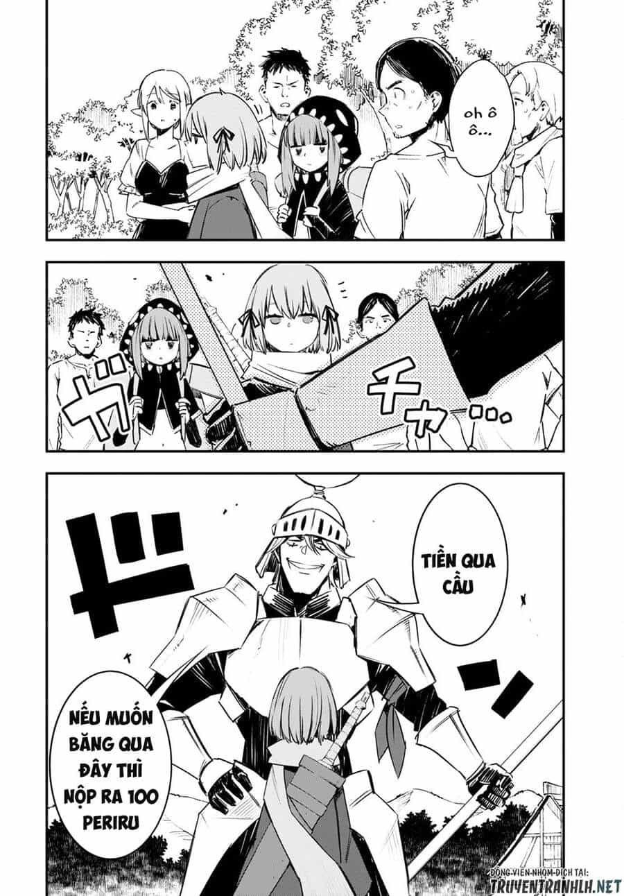 Shin No Nakama Janai To Yuusha No Party Wo Oidasareta No De, Henkyou De Slow Life Suru Koto Ni Shimashita - Chương 40 - ảnh 10