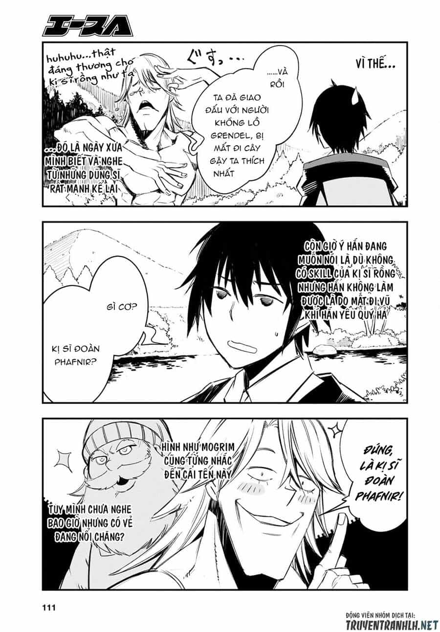 Shin No Nakama Janai To Yuusha No Party Wo Oidasareta No De, Henkyou De Slow Life Suru Koto Ni Shimashita - Chương 40 - ảnh 21