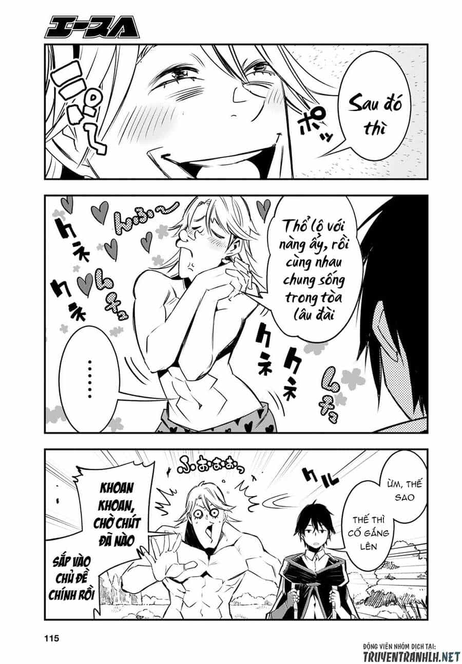 Shin No Nakama Janai To Yuusha No Party Wo Oidasareta No De, Henkyou De Slow Life Suru Koto Ni Shimashita - Chương 40 - ảnh 25