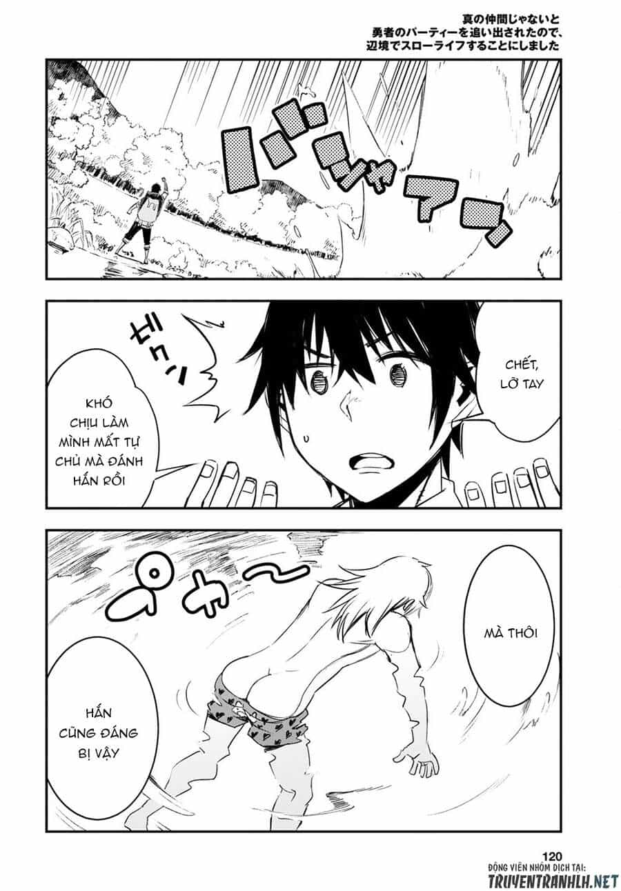 Shin No Nakama Janai To Yuusha No Party Wo Oidasareta No De, Henkyou De Slow Life Suru Koto Ni Shimashita - Chương 40 - ảnh 30