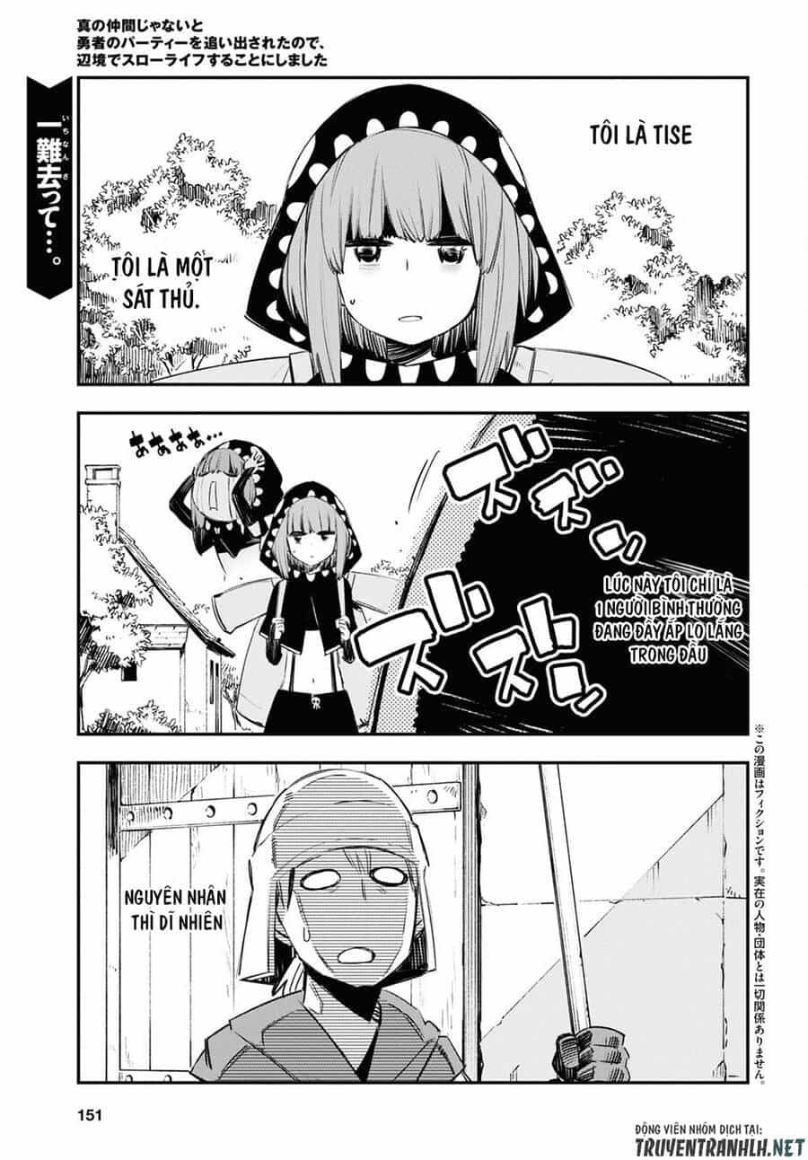 Shin No Nakama Janai To Yuusha No Party Wo Oidasareta No De, Henkyou De Slow Life Suru Koto Ni Shimashita - Chương 41 - ảnh 3