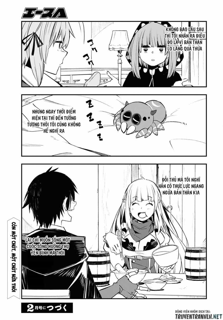 Shin No Nakama Janai To Yuusha No Party Wo Oidasareta No De, Henkyou De Slow Life Suru Koto Ni Shimashita - Chương 41 - ảnh 33