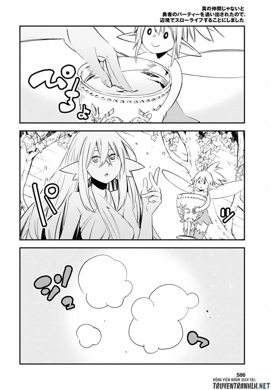 Shin No Nakama Janai To Yuusha No Party Wo Oidasareta No De, Henkyou De Slow Life Suru Koto Ni Shimashita - Chương 42.2 - ảnh 12