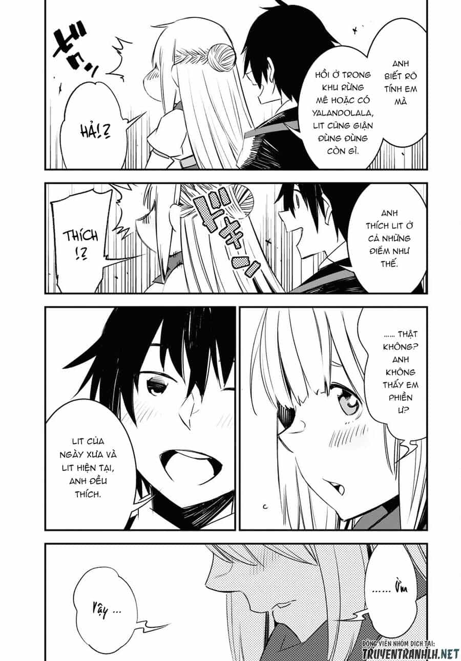 Shin No Nakama Janai To Yuusha No Party Wo Oidasareta No De, Henkyou De Slow Life Suru Koto Ni Shimashita - Chương 42.2 - ảnh 19