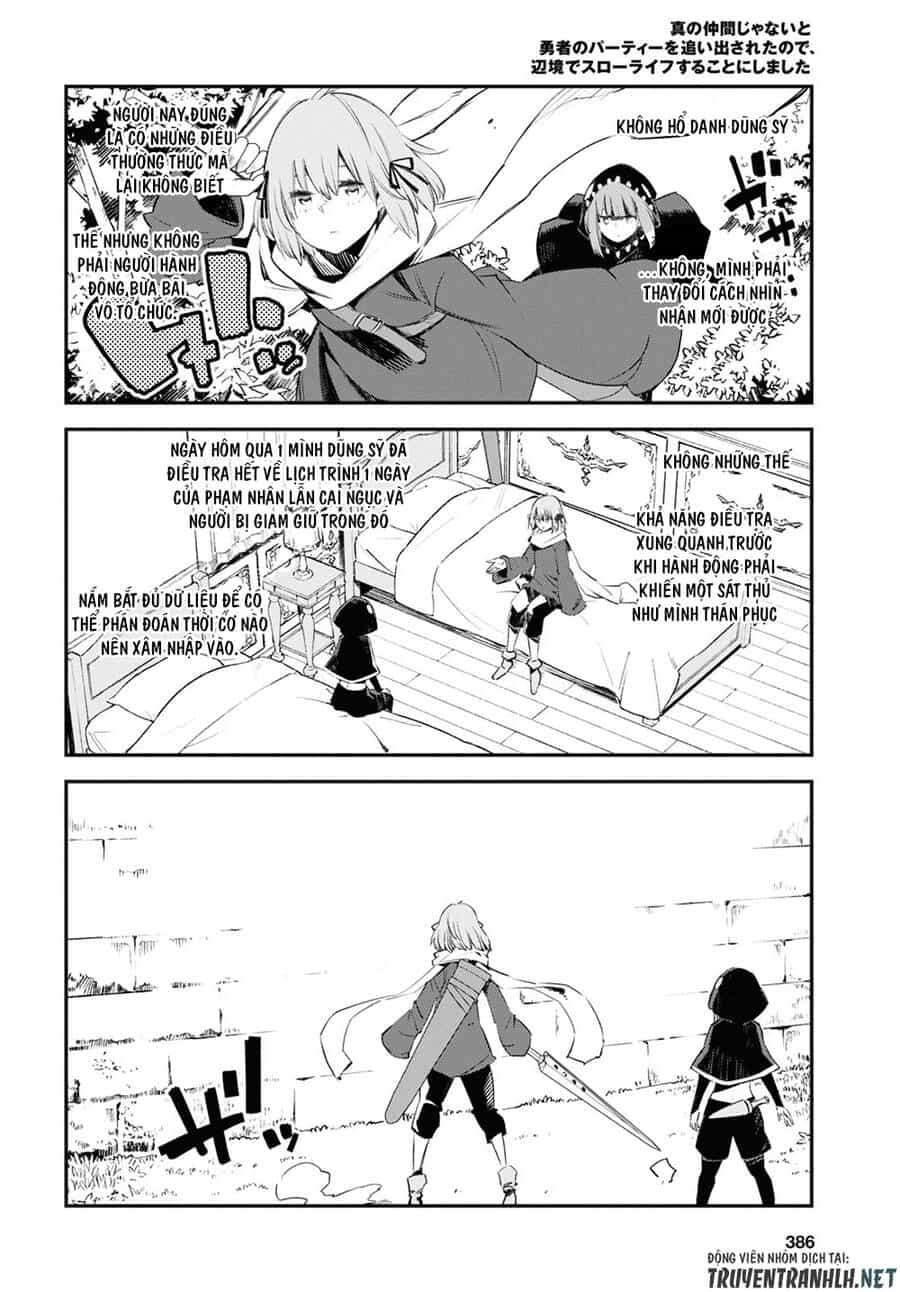 Shin No Nakama Janai To Yuusha No Party Wo Oidasareta No De, Henkyou De Slow Life Suru Koto Ni Shimashita - Chương 43 - ảnh 10