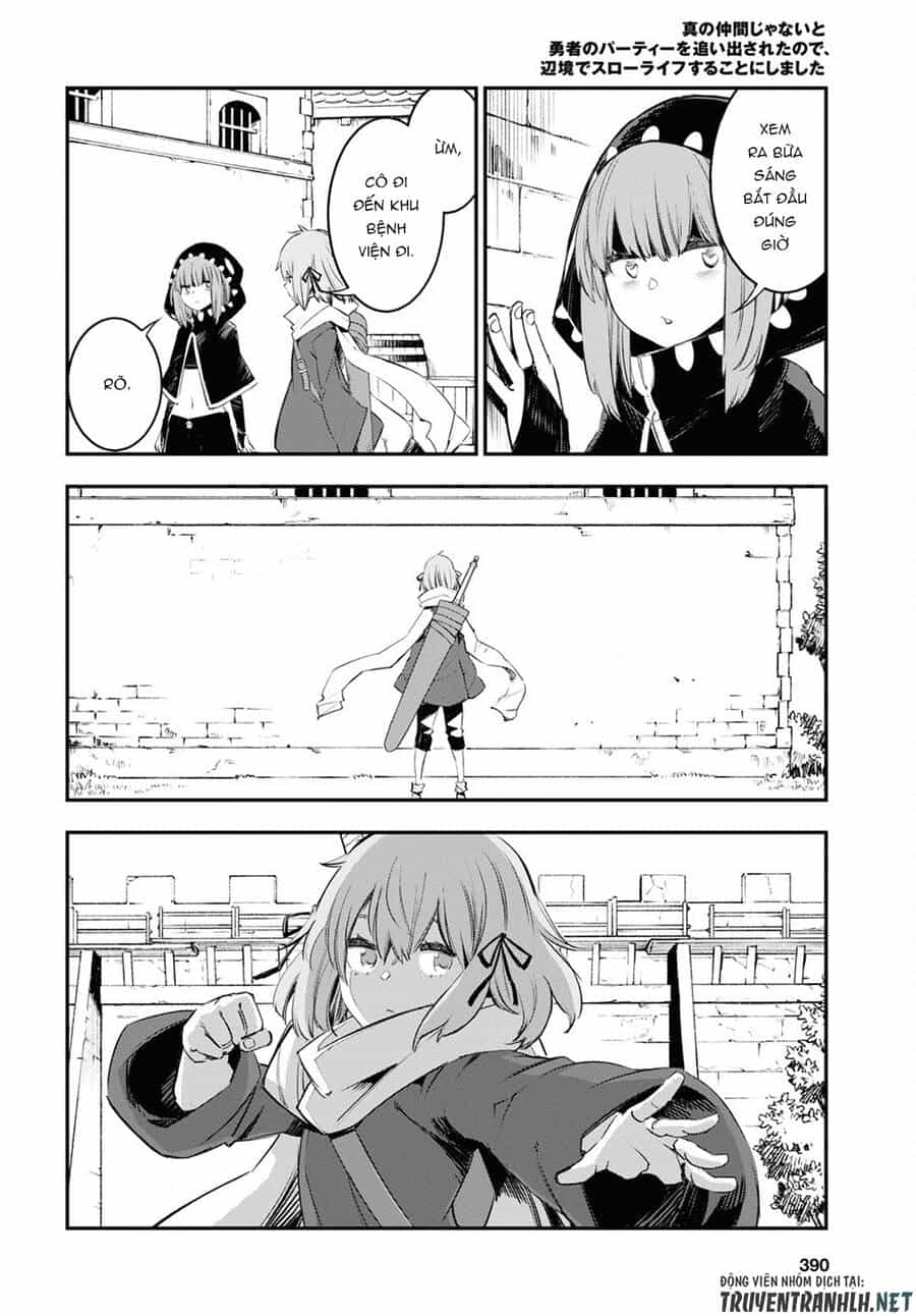 Shin No Nakama Janai To Yuusha No Party Wo Oidasareta No De, Henkyou De Slow Life Suru Koto Ni Shimashita - Chương 43 - ảnh 14