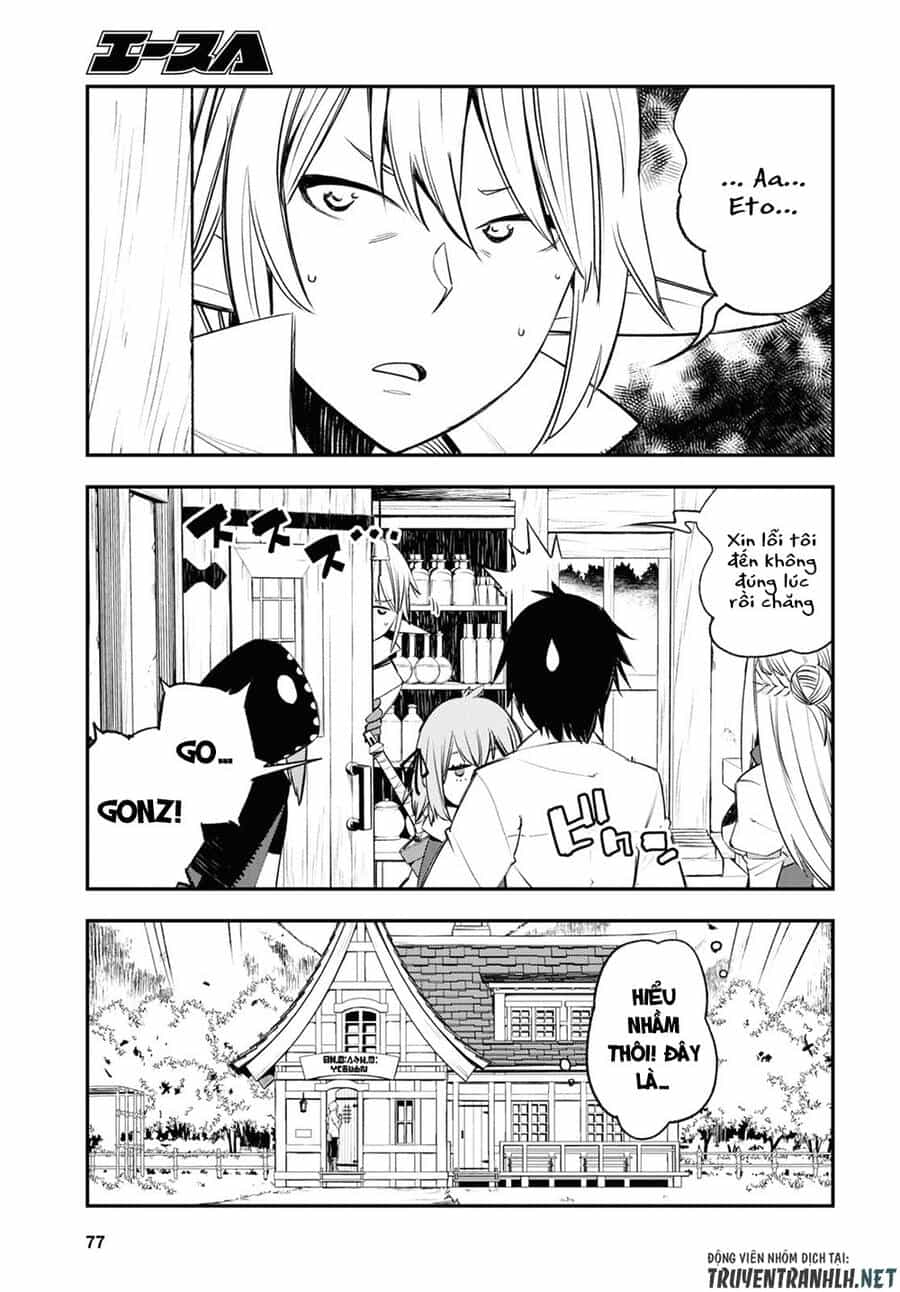 Shin No Nakama Janai To Yuusha No Party Wo Oidasareta No De, Henkyou De Slow Life Suru Koto Ni Shimashita - Chương 45 - ảnh 5