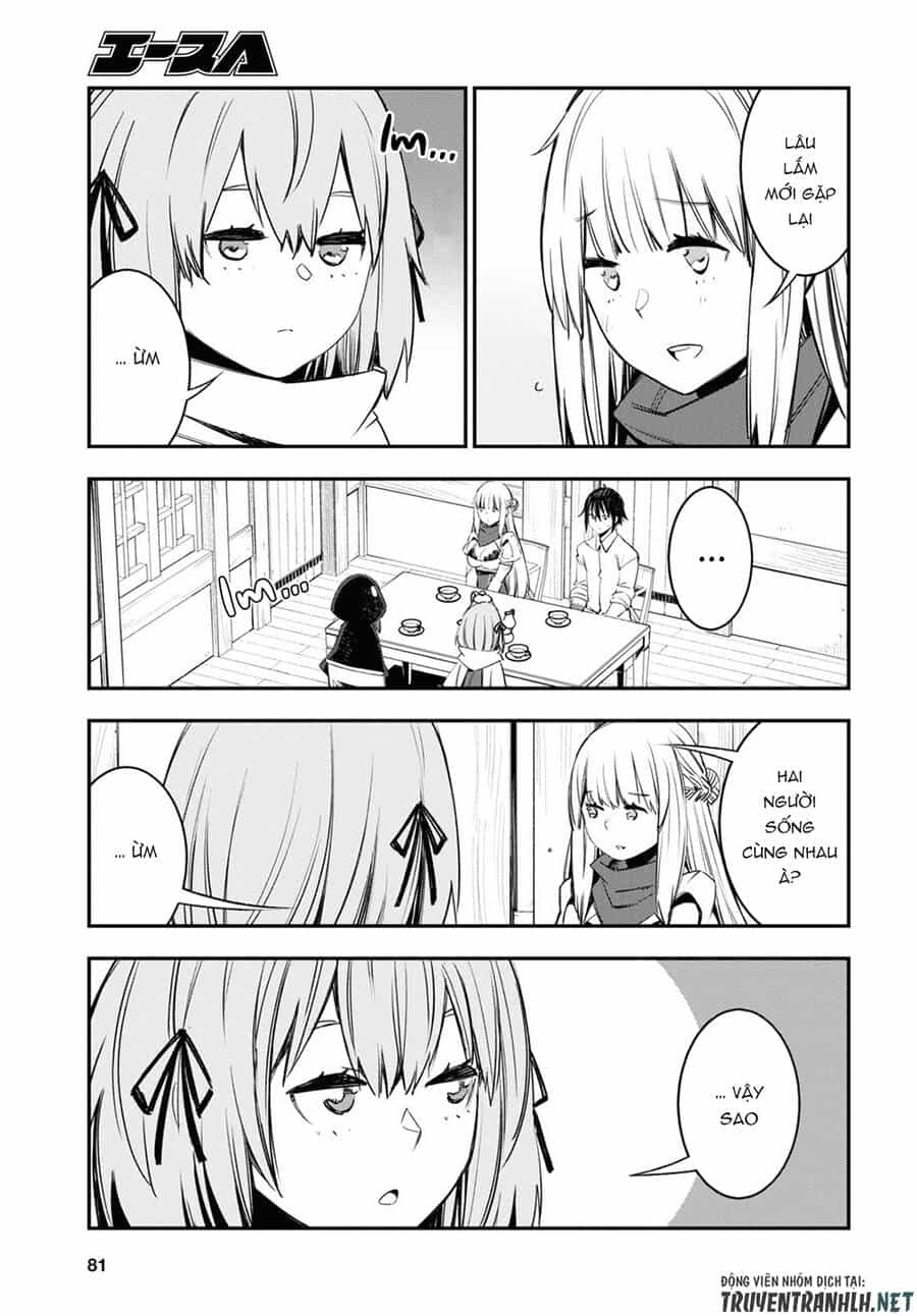 Shin No Nakama Janai To Yuusha No Party Wo Oidasareta No De, Henkyou De Slow Life Suru Koto Ni Shimashita - Chương 45 - ảnh 9