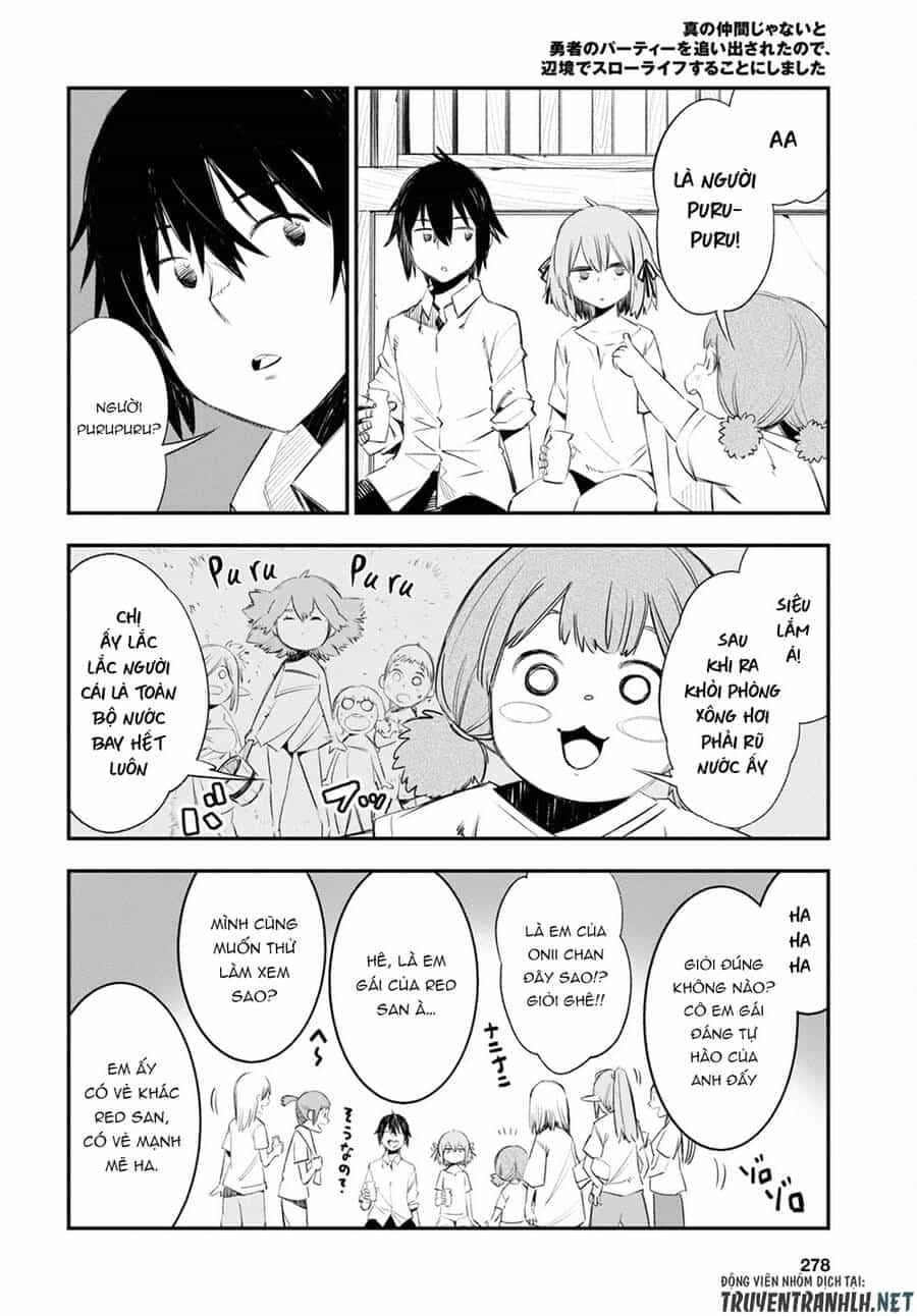 Shin No Nakama Janai To Yuusha No Party Wo Oidasareta No De, Henkyou De Slow Life Suru Koto Ni Shimashita - Chương 48 - ảnh 26