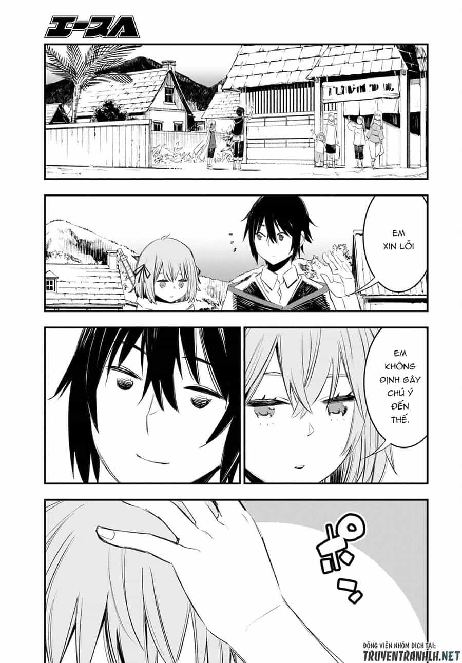 Shin No Nakama Janai To Yuusha No Party Wo Oidasareta No De, Henkyou De Slow Life Suru Koto Ni Shimashita - Chương 48 - ảnh 27