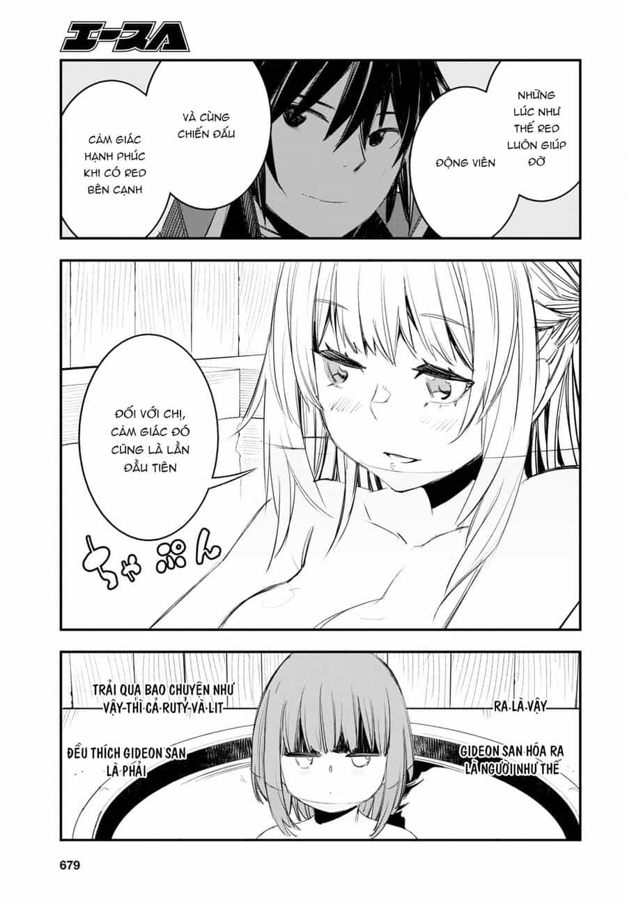 Shin No Nakama Janai To Yuusha No Party Wo Oidasareta No De, Henkyou De Slow Life Suru Koto Ni Shimashita - Chương 49 - ảnh 24